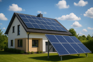 Solaranlage