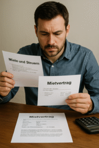 Wohnung vermieten