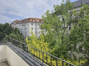 квартира altbau в Берлине