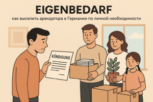 расторжение договора аренды