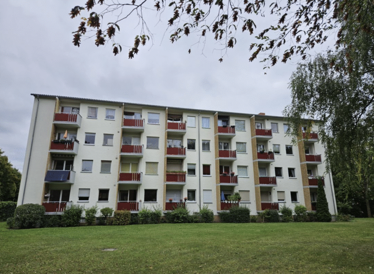 1-комнатная квартира Берлин Buckow