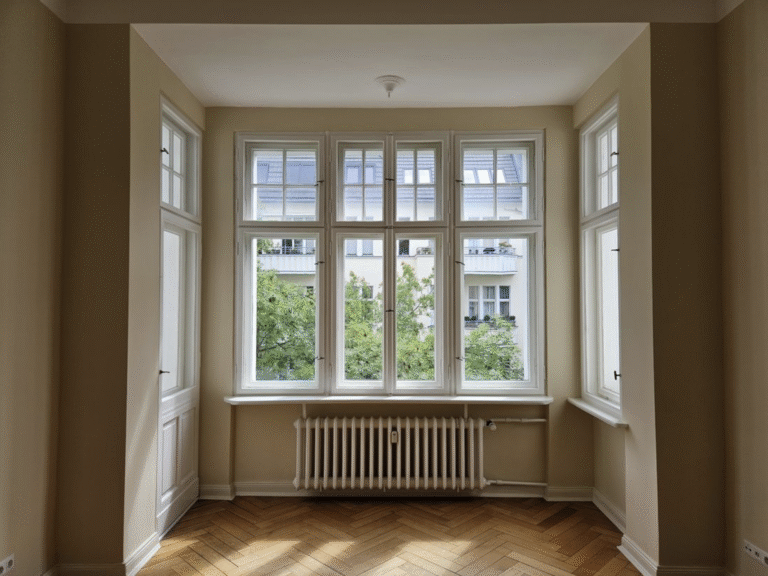 Altbau в Берлине